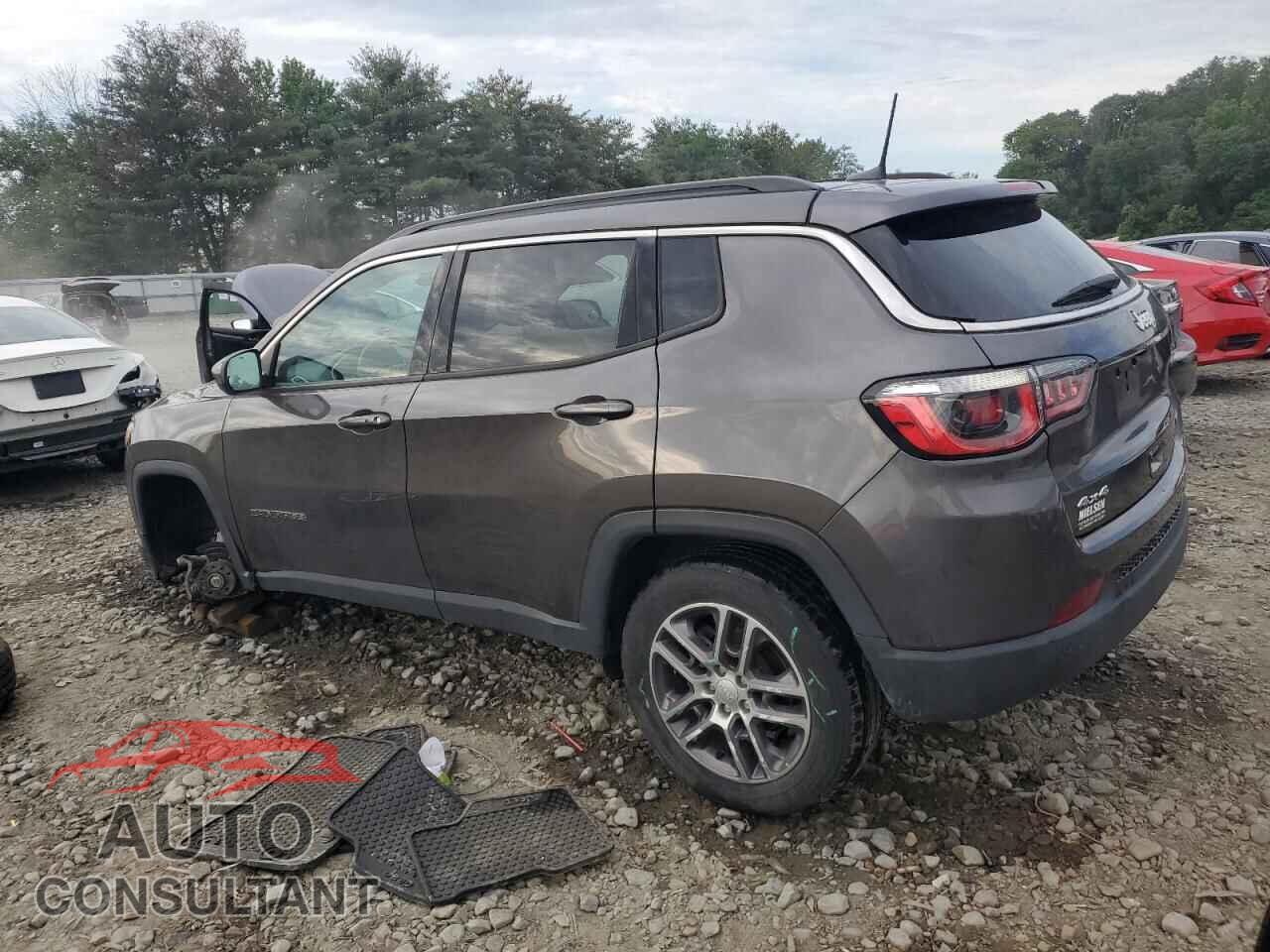 JEEP COMPASS 2020 - 3C4NJDBBXLT234596