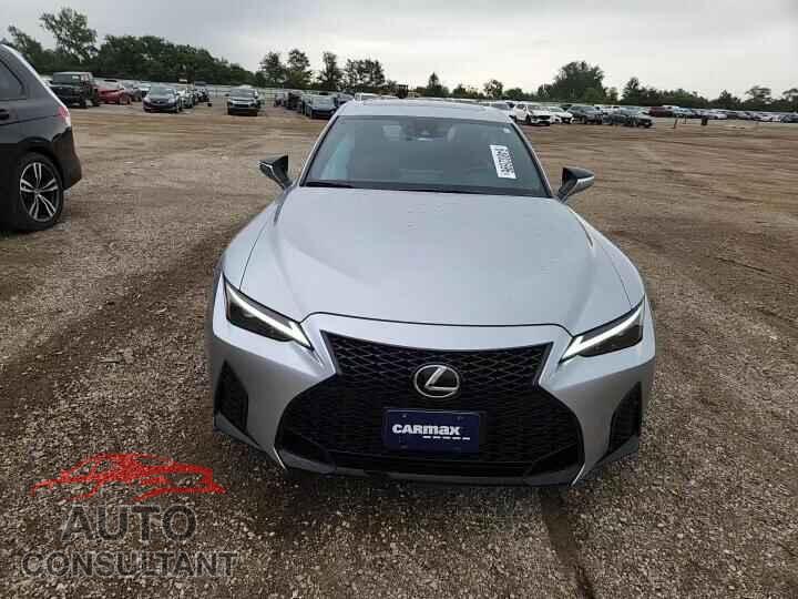 LEXUS IS 2025 - JTHBZ1E26S5041008