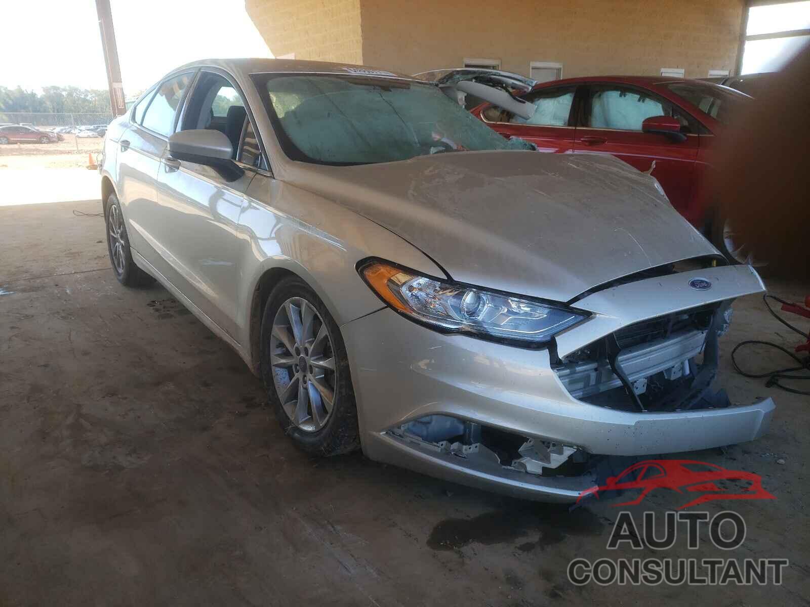 FORD FUSION 2017 - 3FA6P0H79HR383378