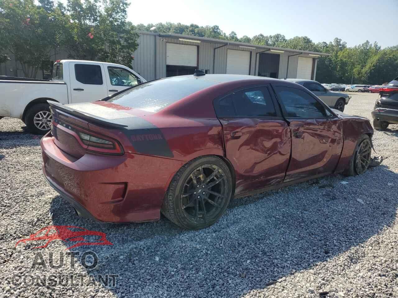 DODGE CHARGER 2017 - 2C3CDXGJ2HH606209