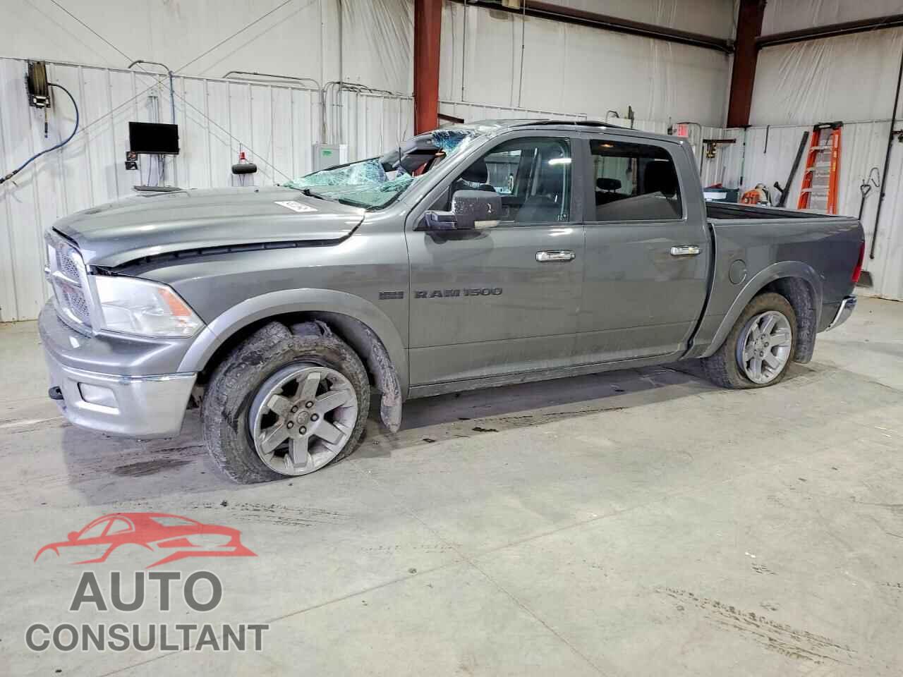 DODGE RAM 1500 2012 - 1C6RD7NTXCS201914