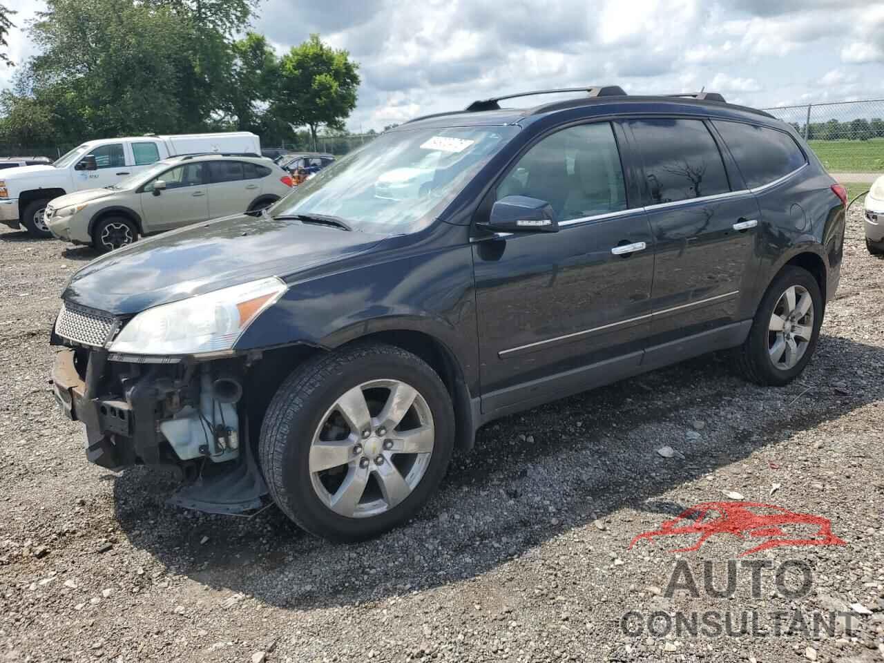 CHEVROLET TRAVERSE 2011 - 1GNKVLED0BJ412253