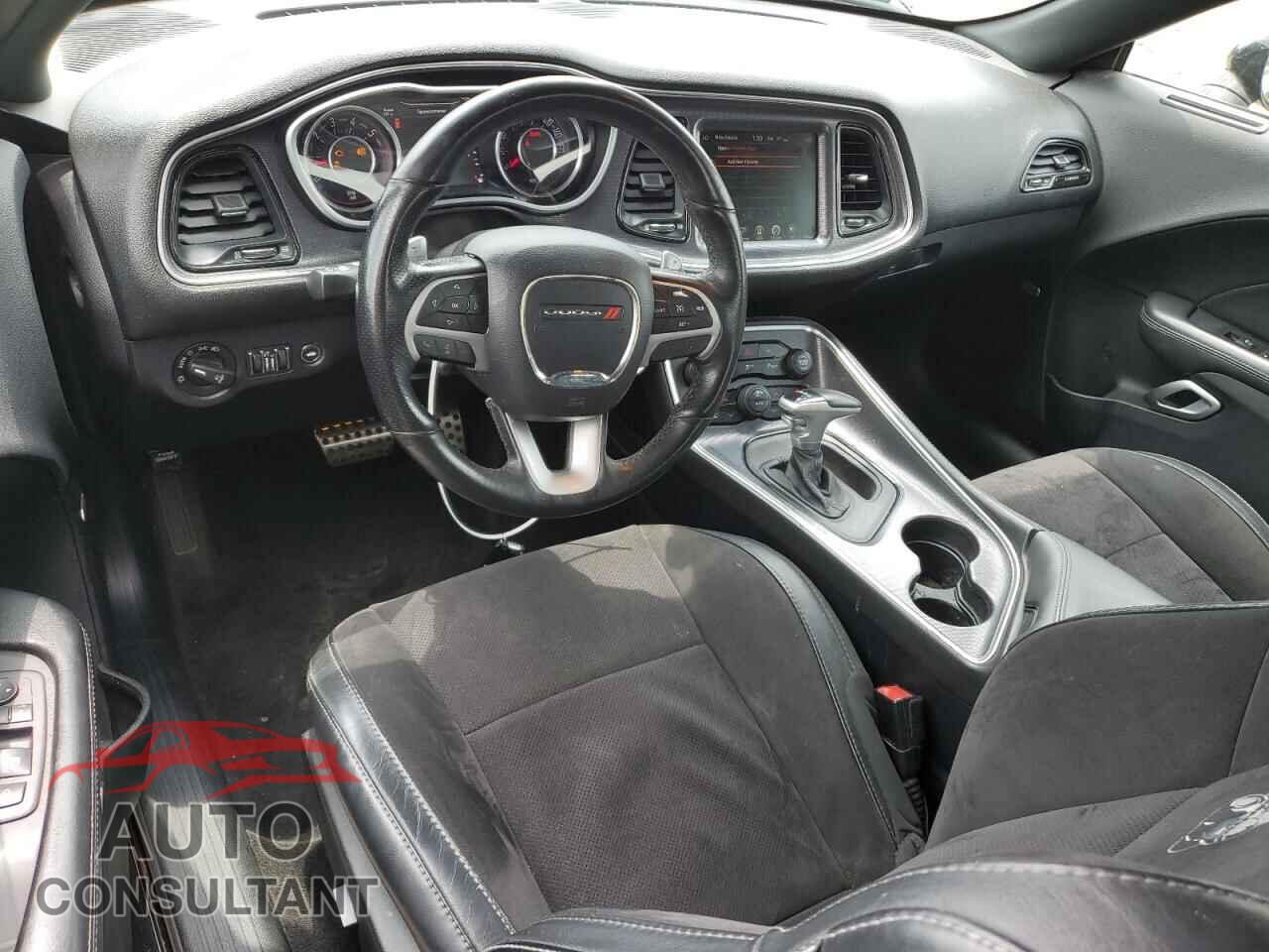 DODGE CHALLENGER 2015 - 2C3CDZFJ5FH842654