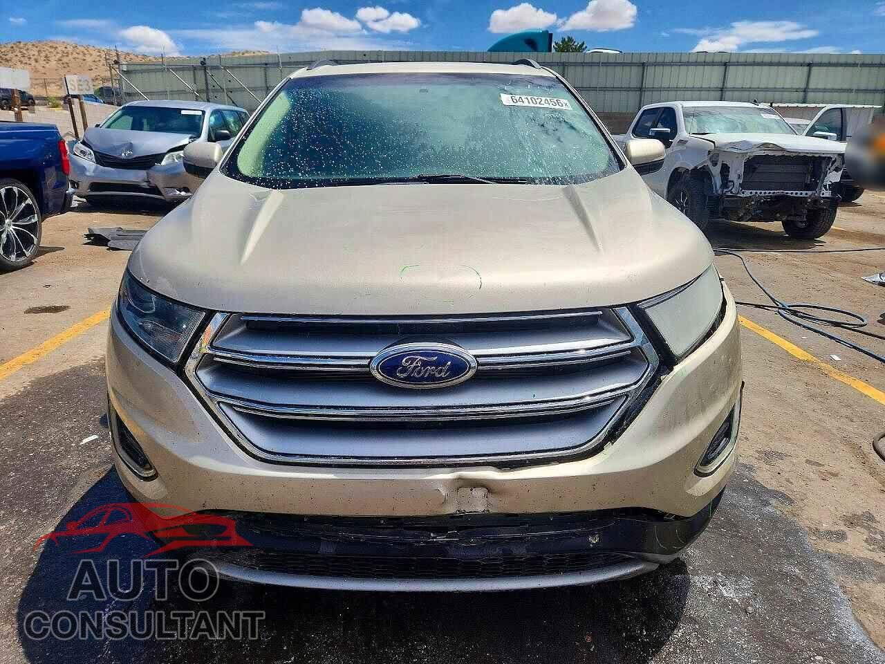 FORD EDGE 2018 - 2FMPK4J86JBC15902