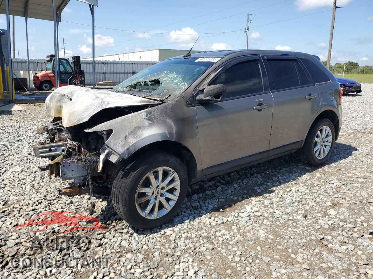 FORD EDGE 2014 - 2FMDK3JC8EBA61359