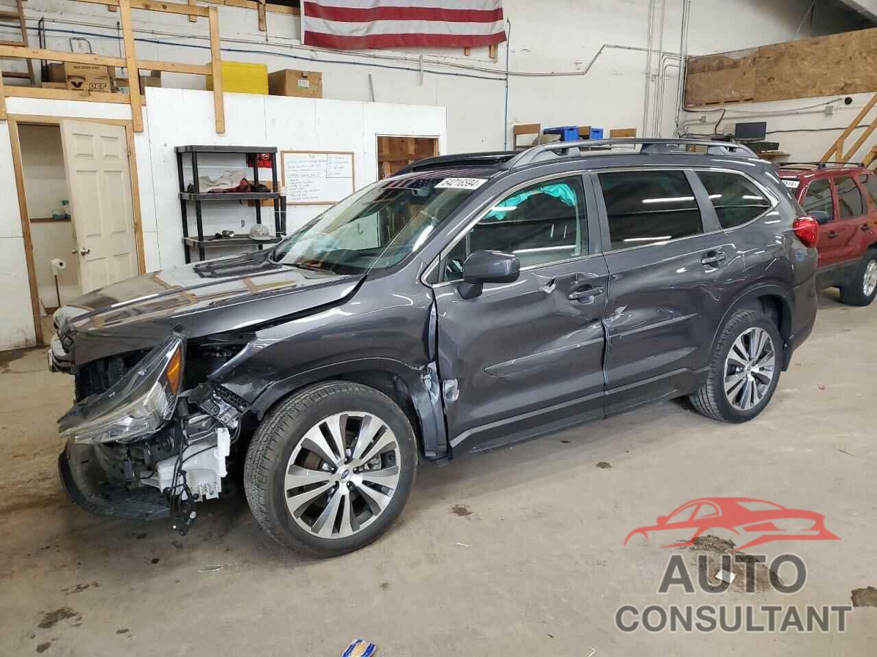 SUBARU ASCENT 2021 - 4S4WMAED6M3456052
