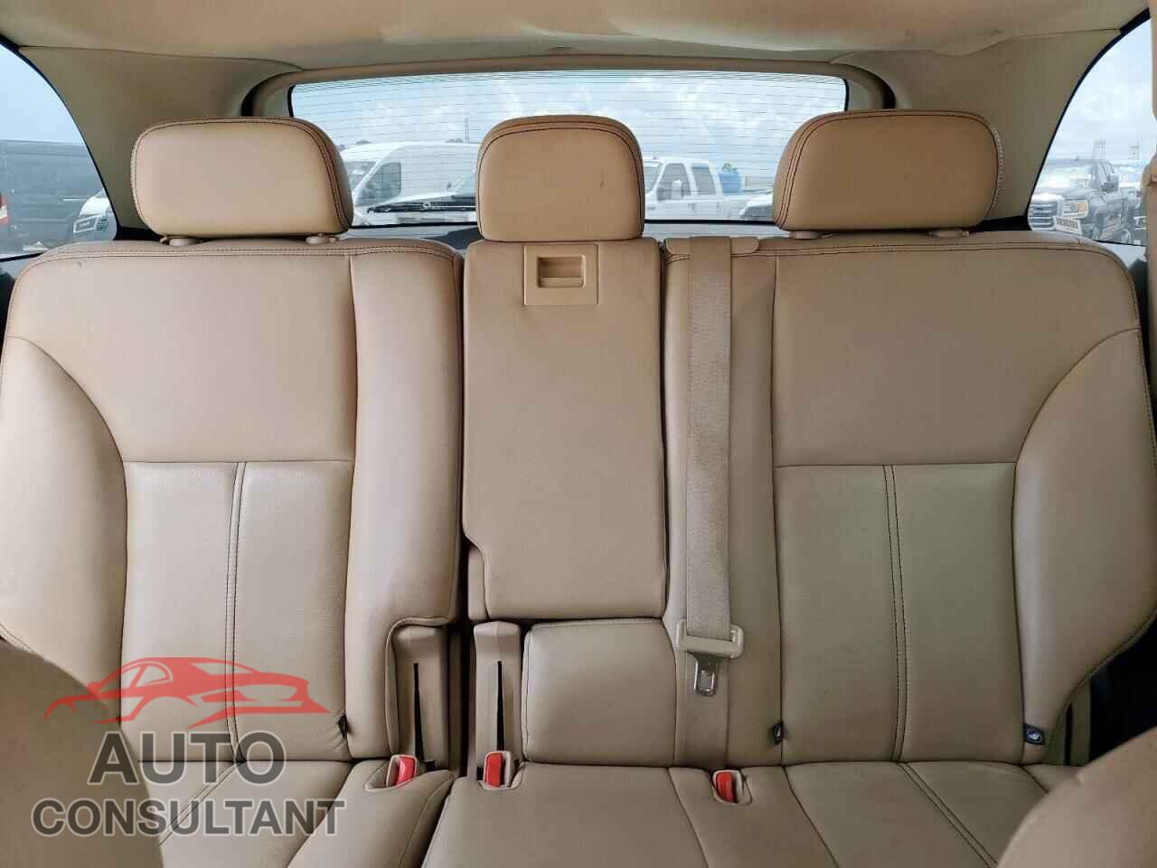 FORD EDGE 2010 - 2FMDK3KC2ABA97721