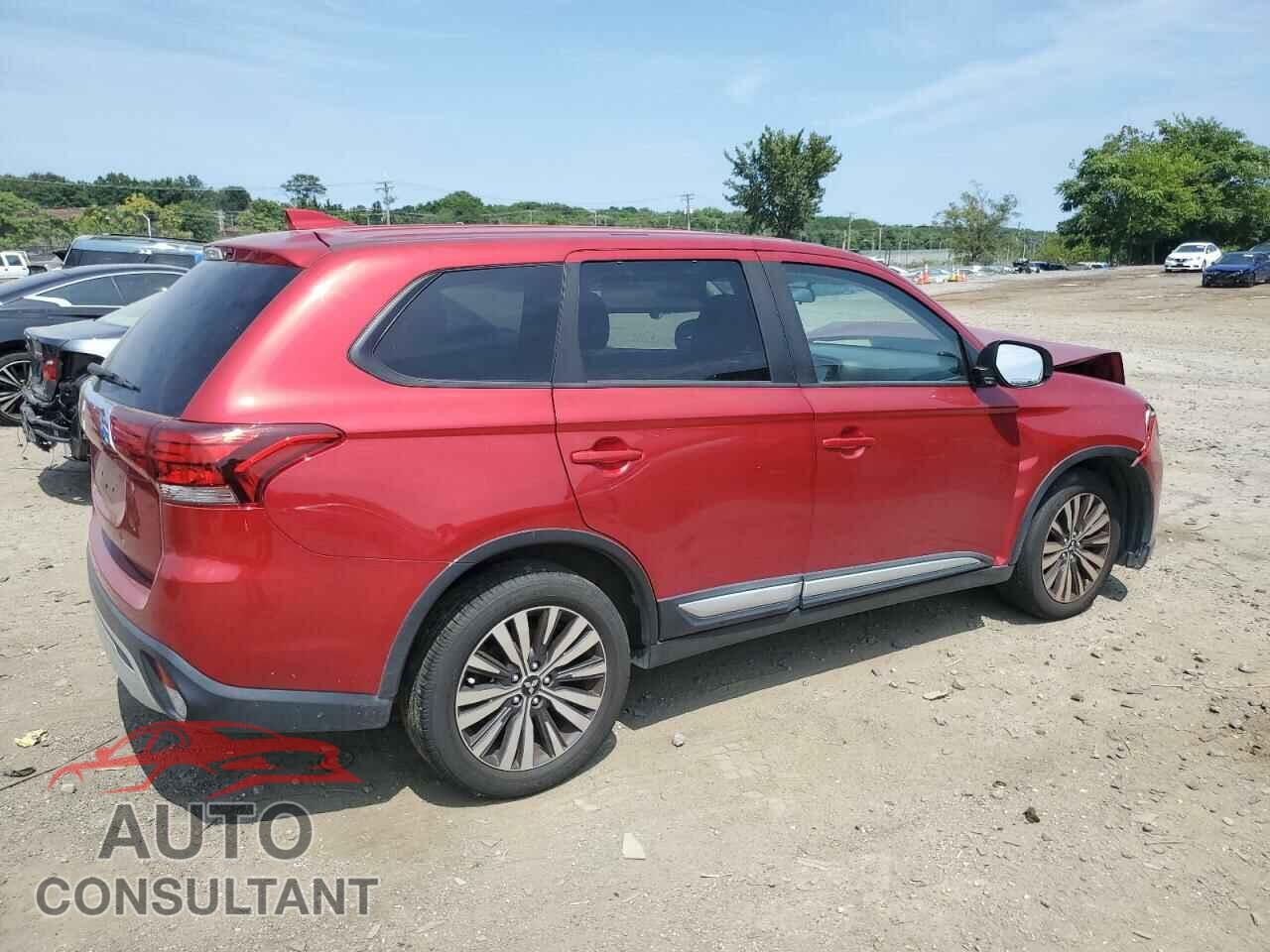 MITSUBISHI OUTLANDER 2020 - JA4AD2A32LZ039227