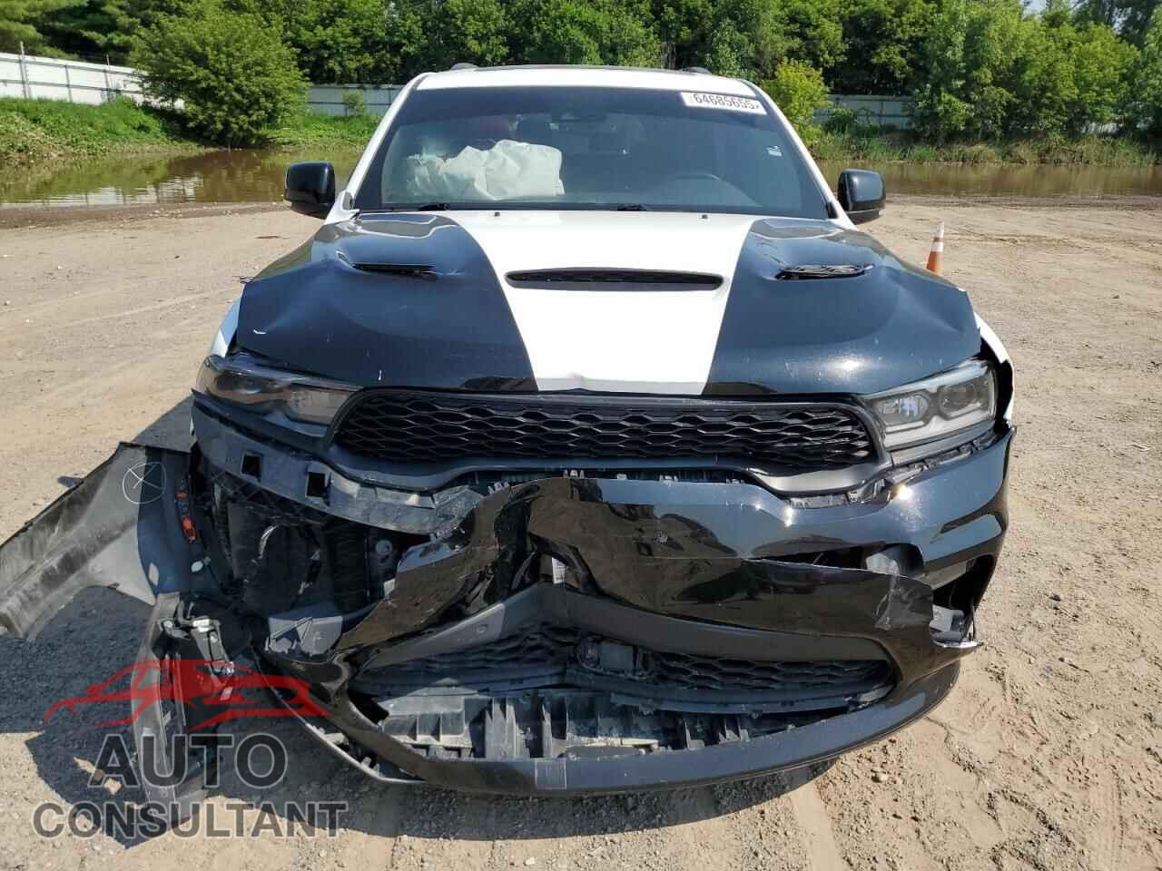 DODGE DURANGO 2021 - 1C4SDJGJ8MC574013