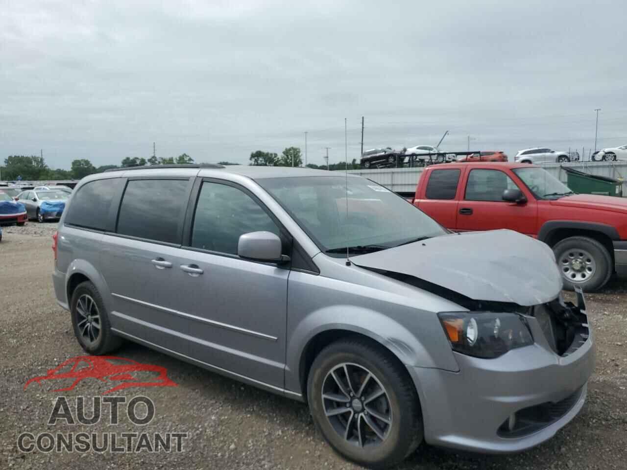 DODGE CARAVAN 2017 - 2C4RDGEG9HR699625