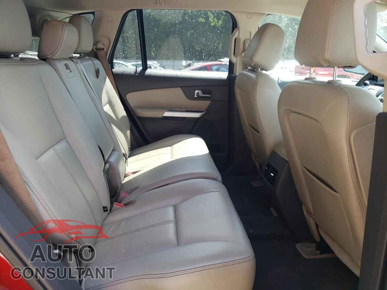 FORD EDGE 2013 - 2FMDK3KC7DBA96827