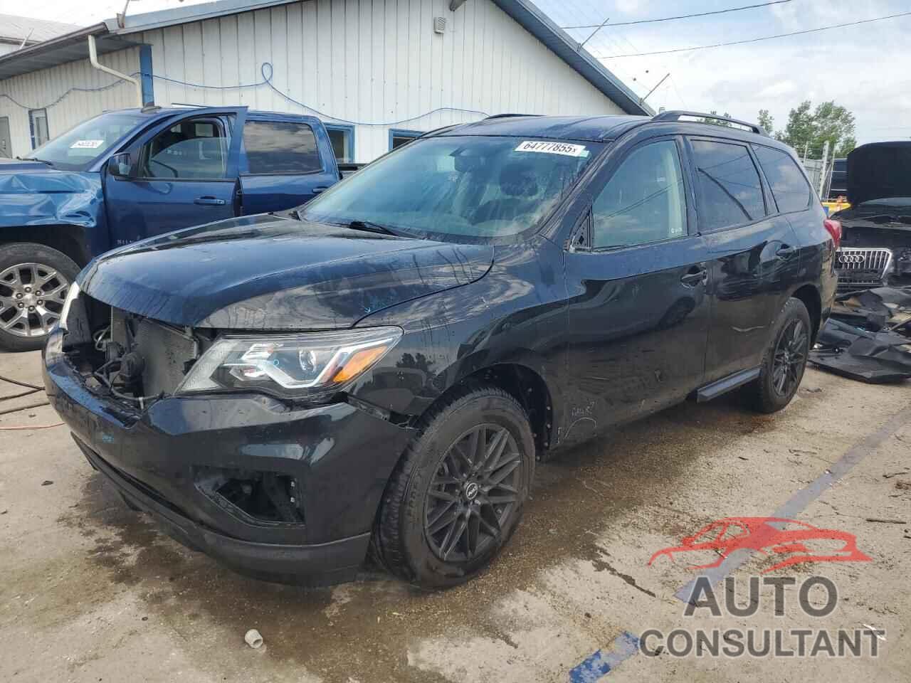 NISSAN PATHFINDER 2019 - 5N1DR2MMXKC576756