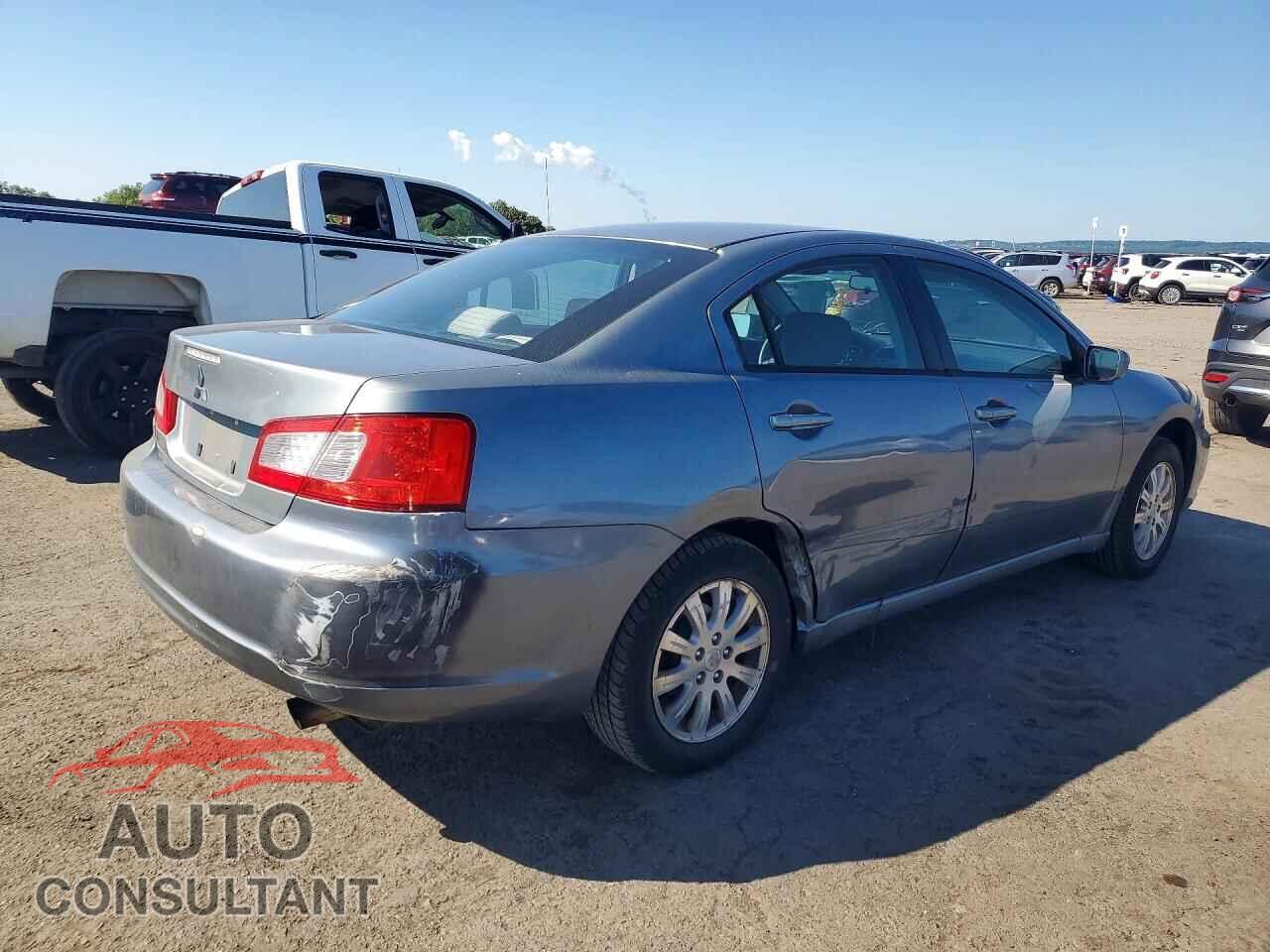 MITSUBISHI GALANT 2009 - 4A3AB36F39E035706