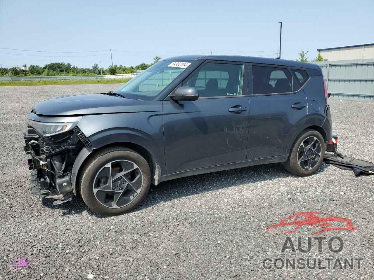 KIA SOUL 2023 - KNDJ33AU7P7865113