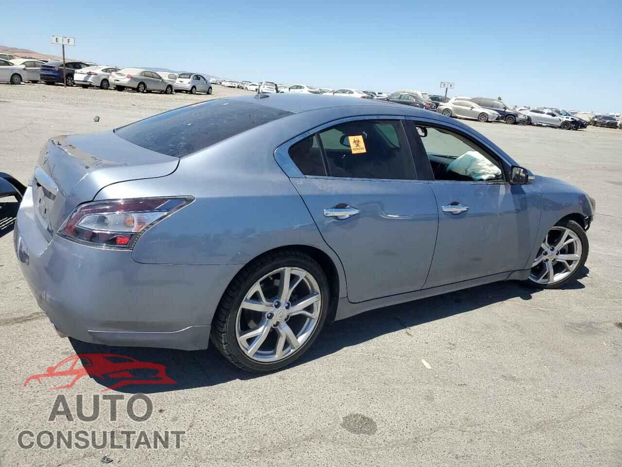 NISSAN MAXIMA 2012 - 1N4AA5AP5CC842819