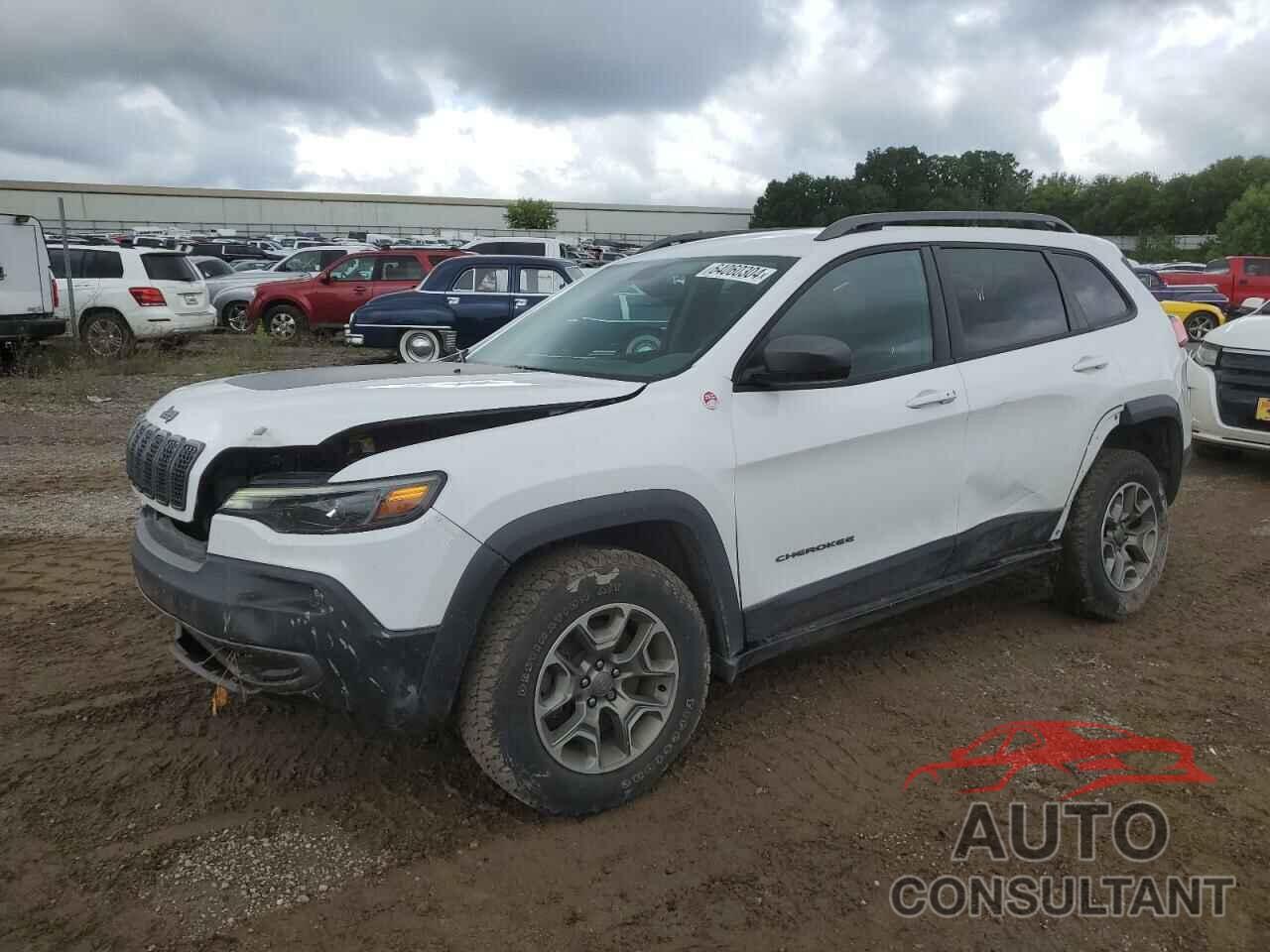 JEEP CHEROKEE 2020 - 1C4PJMBXXLD532365