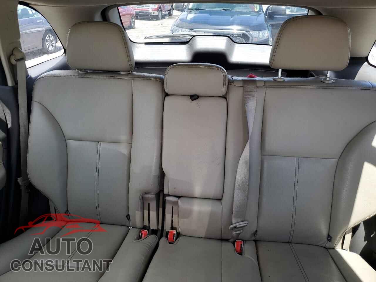 FORD EDGE 2014 - 2FMDK4JC7EBA10327