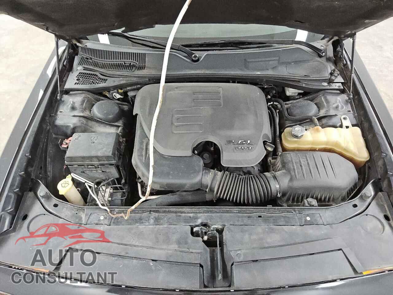 DODGE CHALLENGER 2011 - 2B3CJ4DG7BH512802