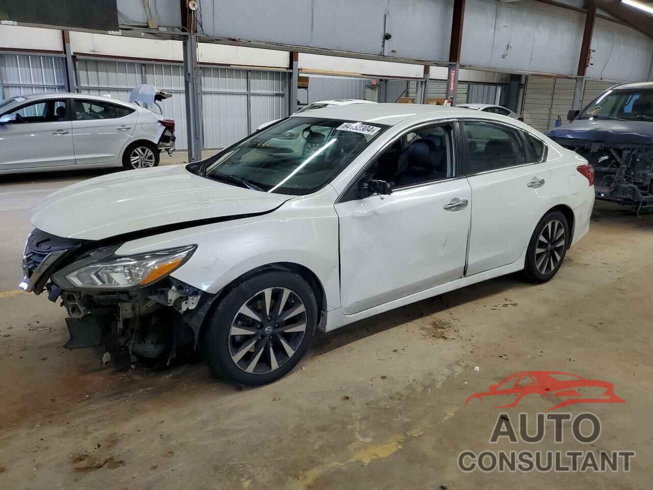 NISSAN ALTIMA 2018 - 1N4AL3AP4JC231840