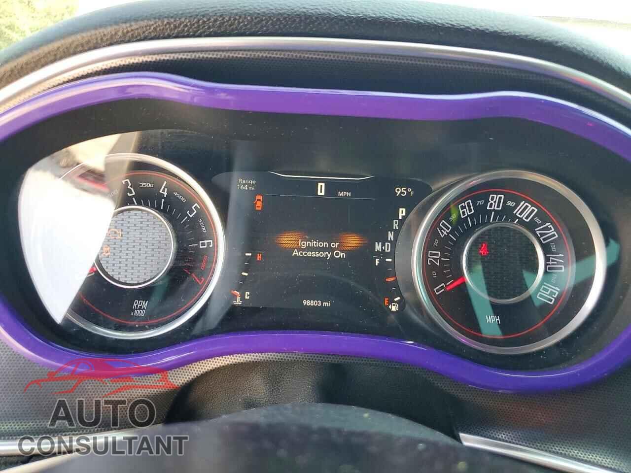 DODGE CHALLENGER 2015 - 2C3CDZBG4FH833566