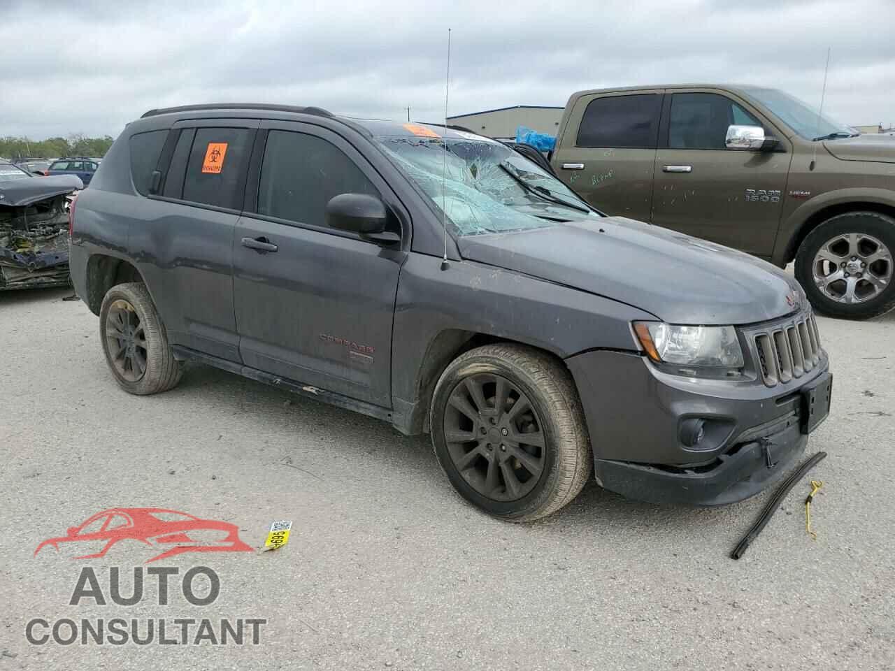 JEEP COMPASS 2016 - 1C4NJCBB3GD801429