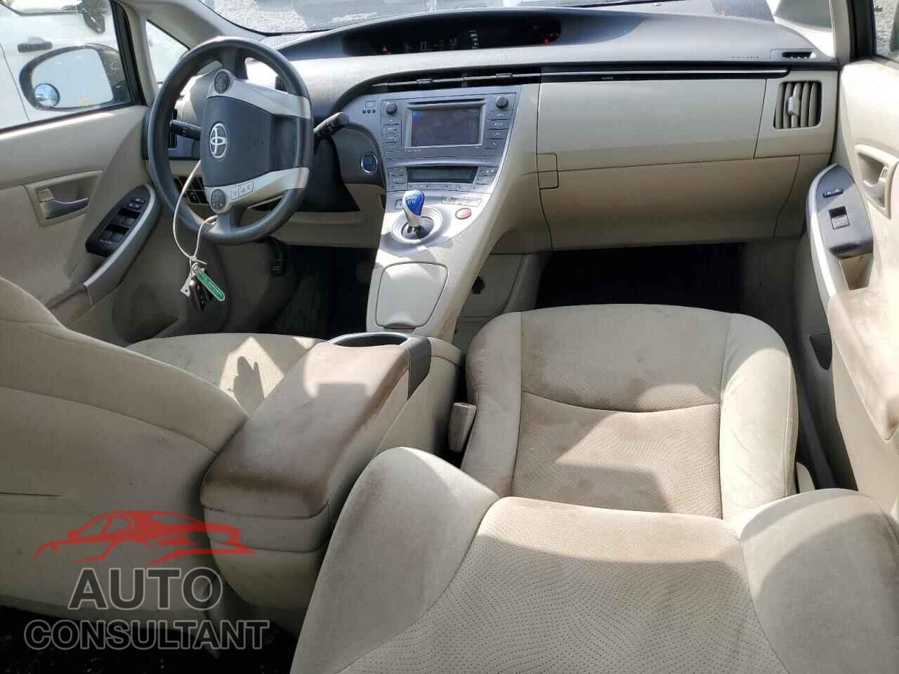 TOYOTA PRIUS 2015 - JTDKN3DU8F0407209