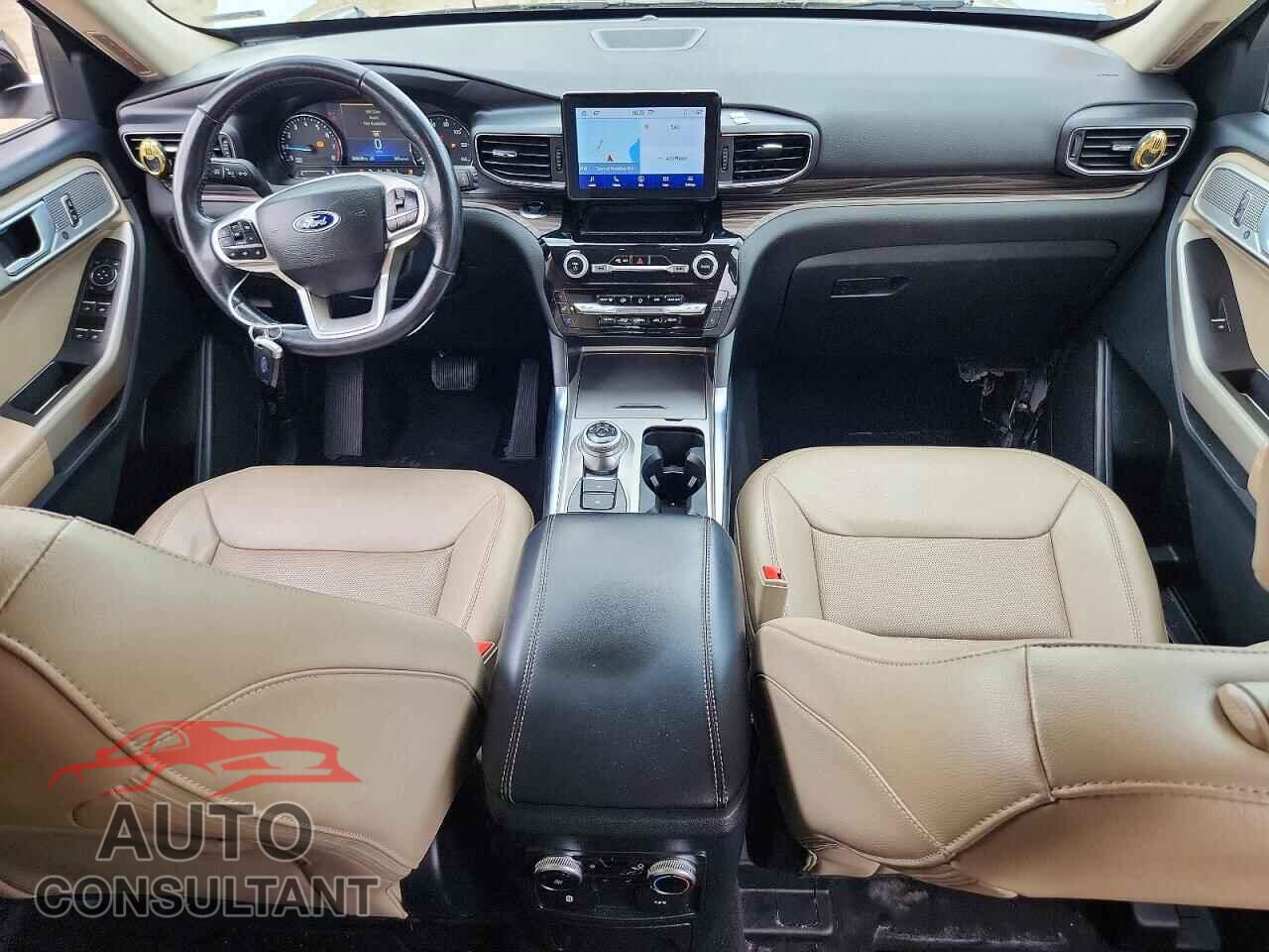 FORD EXPLORER 2023 - 1FMSK8FH6PGB42137