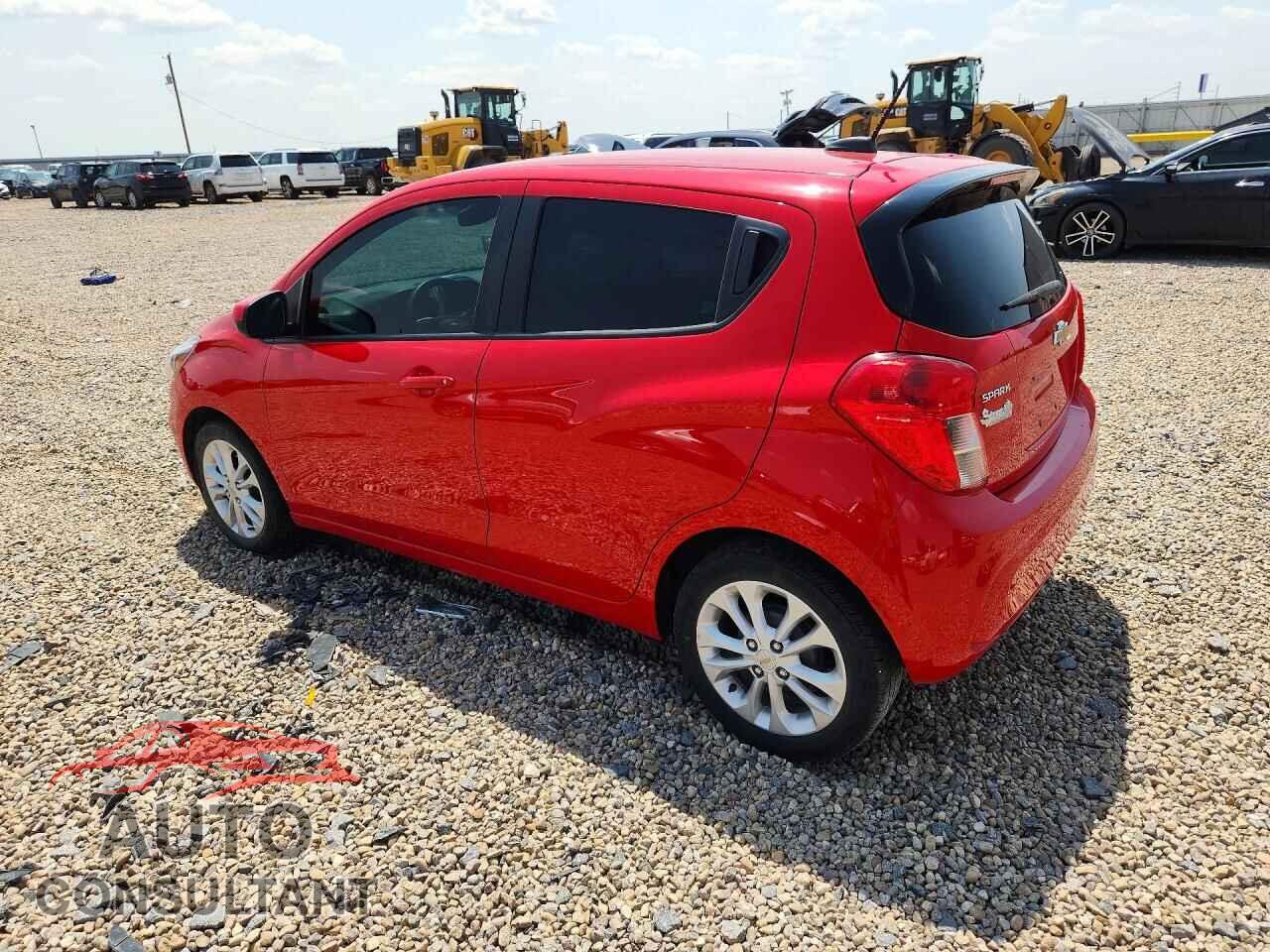 CHEVROLET SPARK 2022 - KL8CD6SA1NC028074