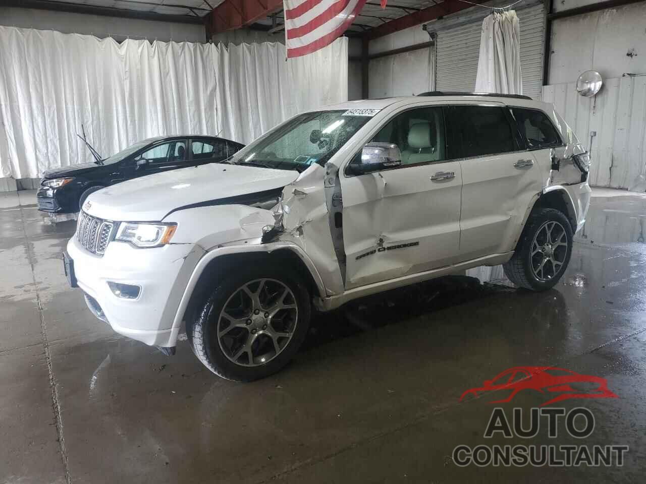 JEEP GRAND CHER 2019 - 1C4RJFCGXKC619805