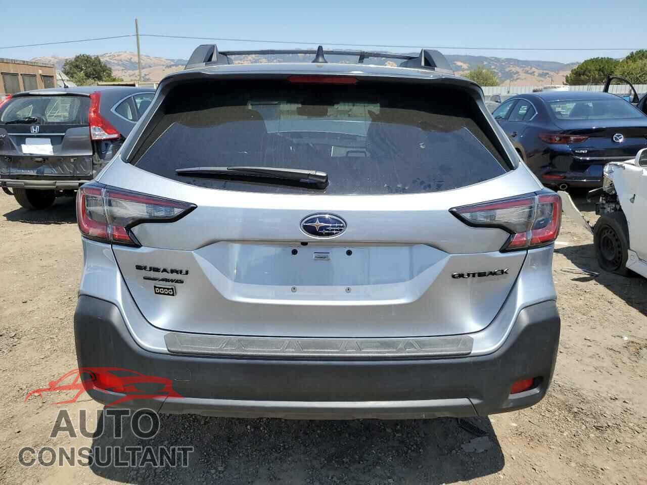 SUBARU OUTBACK 2023 - 4S4BTAJCXP3215954