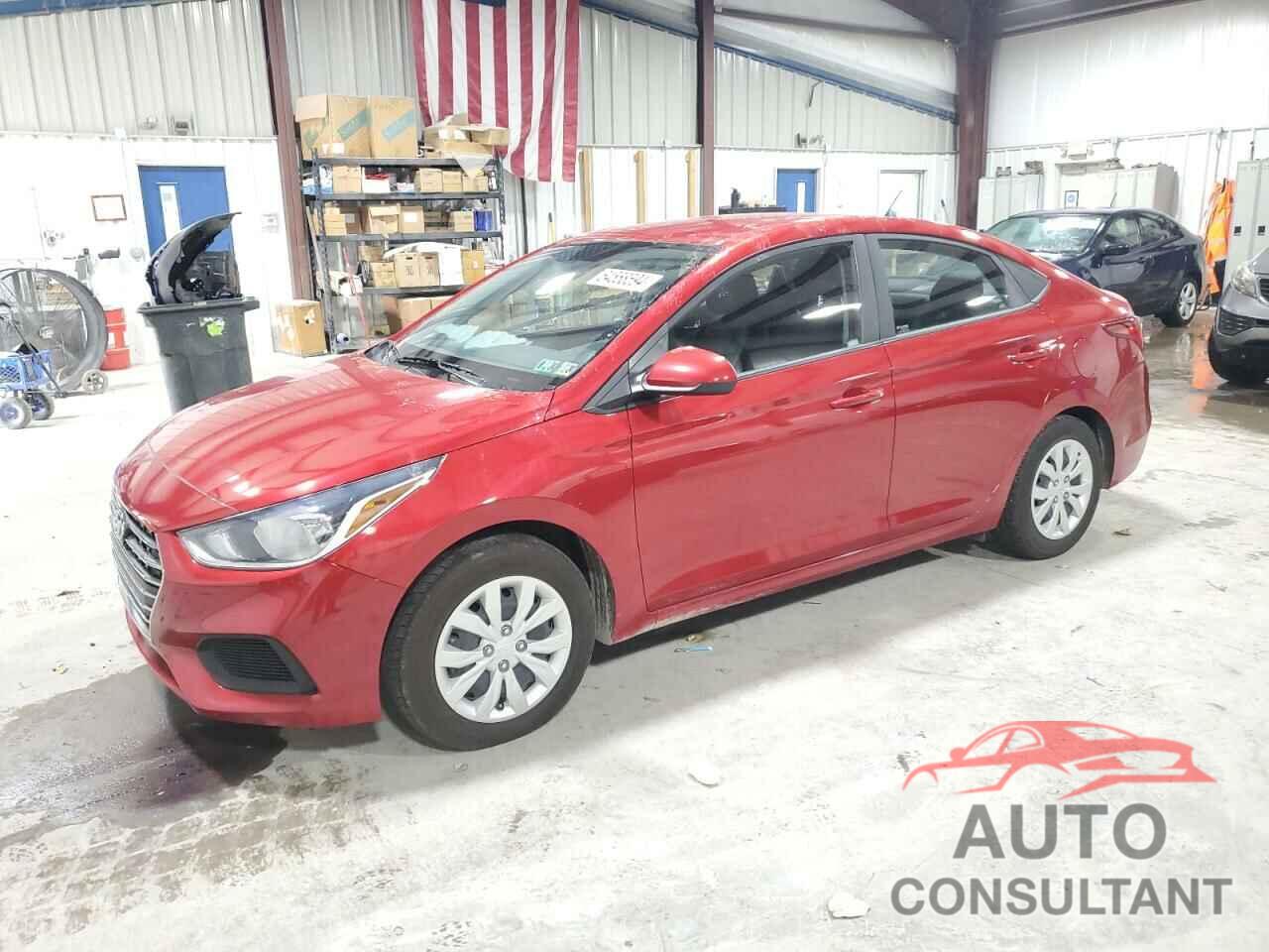 HYUNDAI ACCENT 2020 - 3KPC24A64LE119909