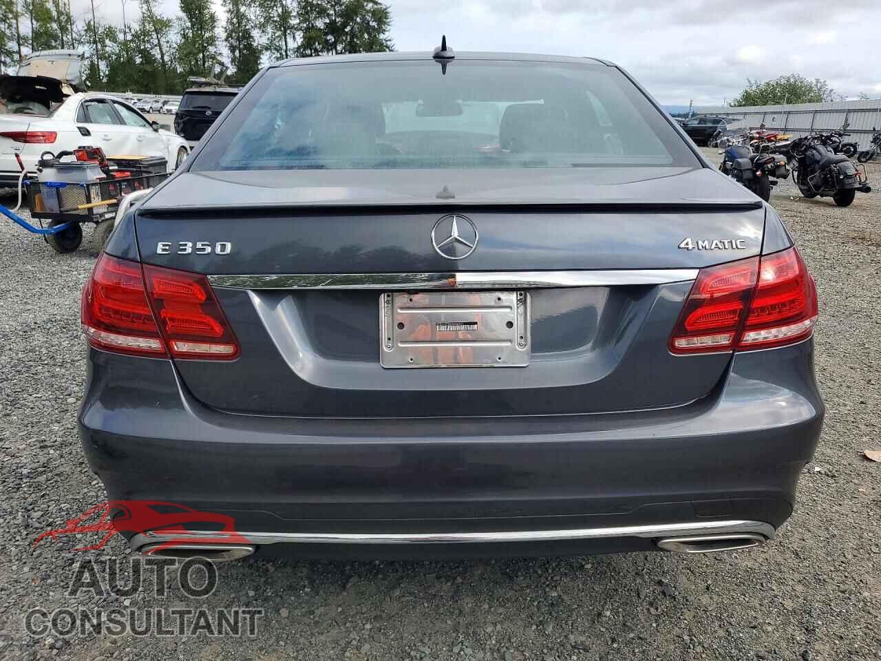 MERCEDES-BENZ E-CLASS 2014 - WDDHF8JB9EA986961