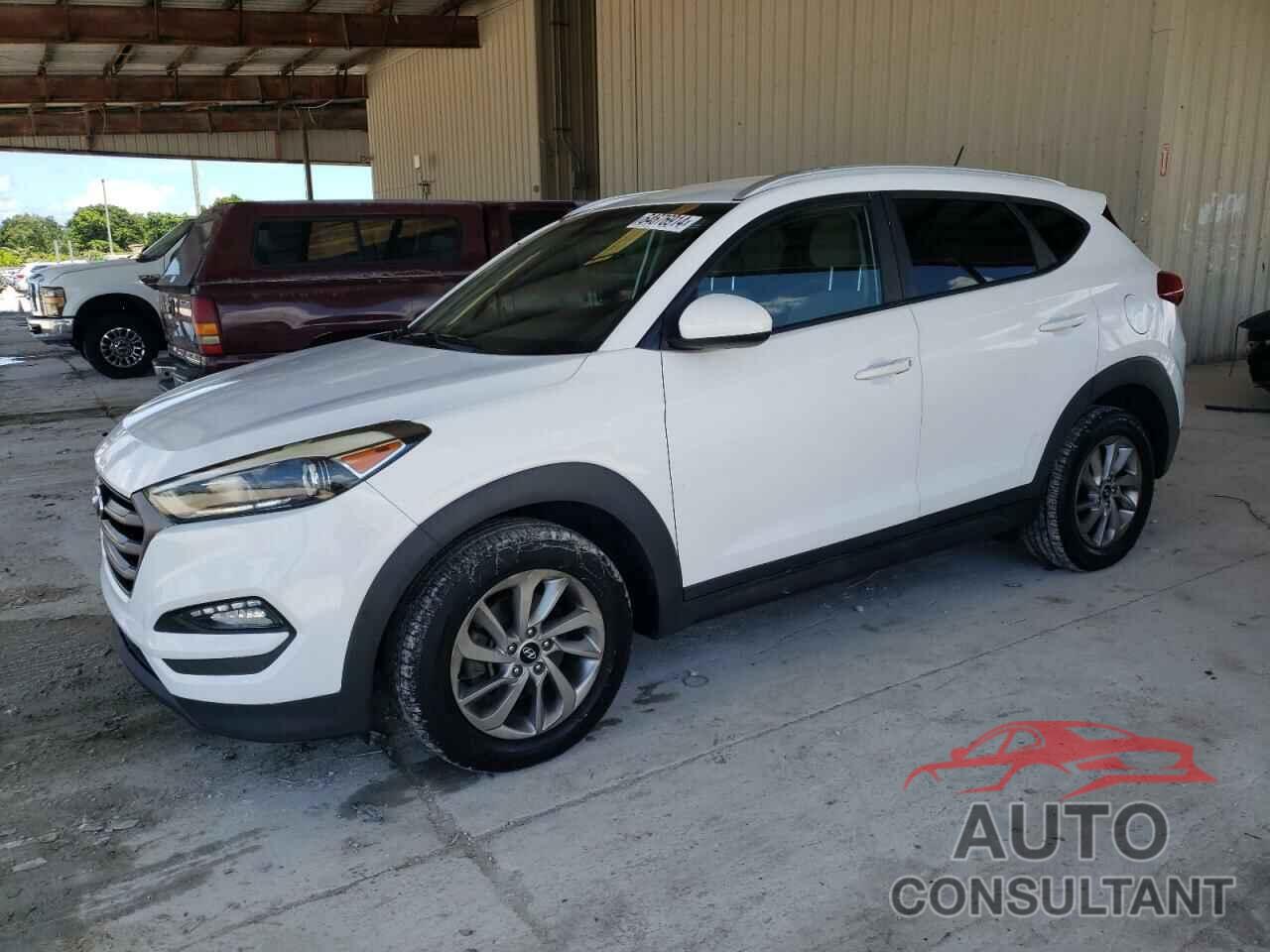 HYUNDAI TUCSON 2016 - KM8J33A43GU138760