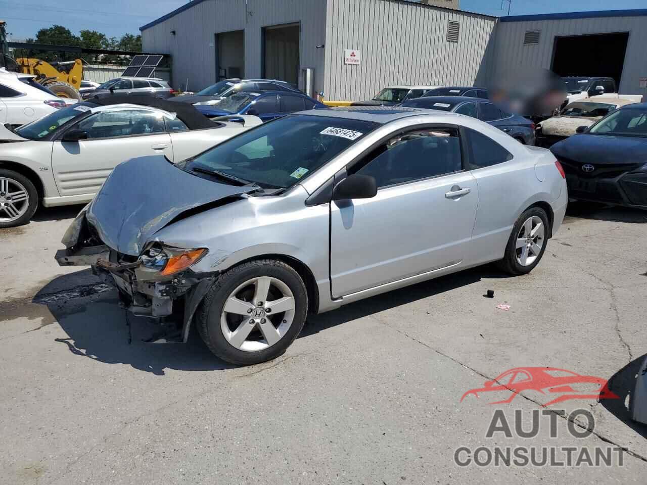 HONDA CIVIC 2009 - 2HGFG12879H512640