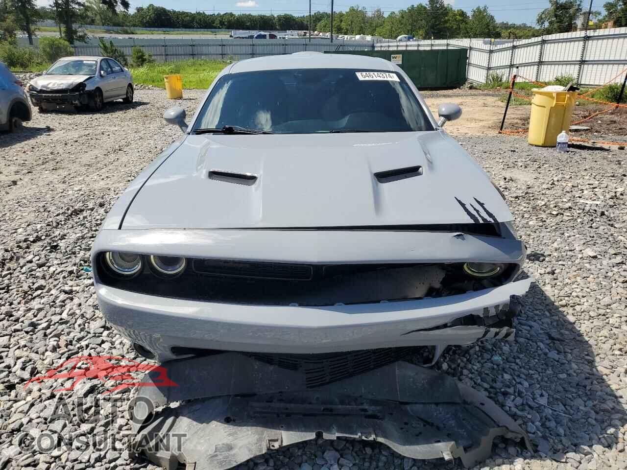 DODGE CHALLENGER 2021 - 2C3CDZAG3MH586667