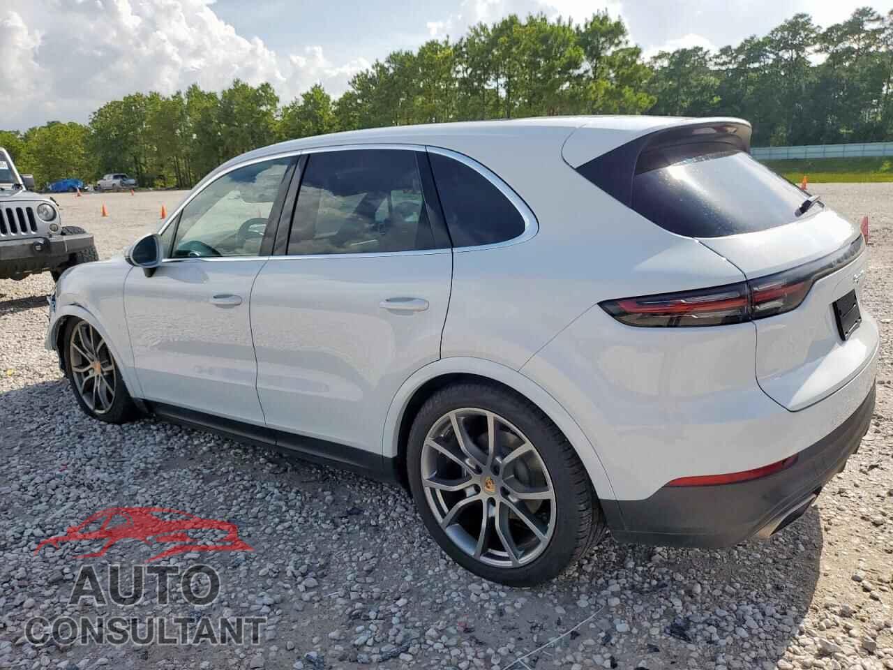 PORSCHE CAYENNE 2021 - WP1AA2AY1MDA06839