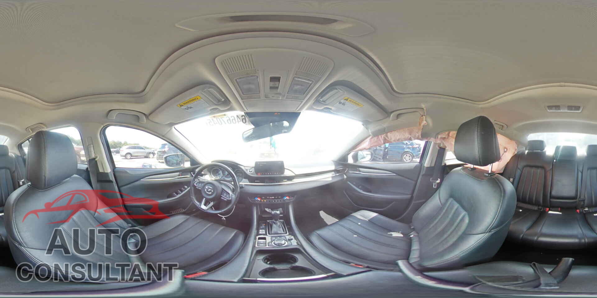 MAZDA 6 2018 - JM1GL1VM0J1300785