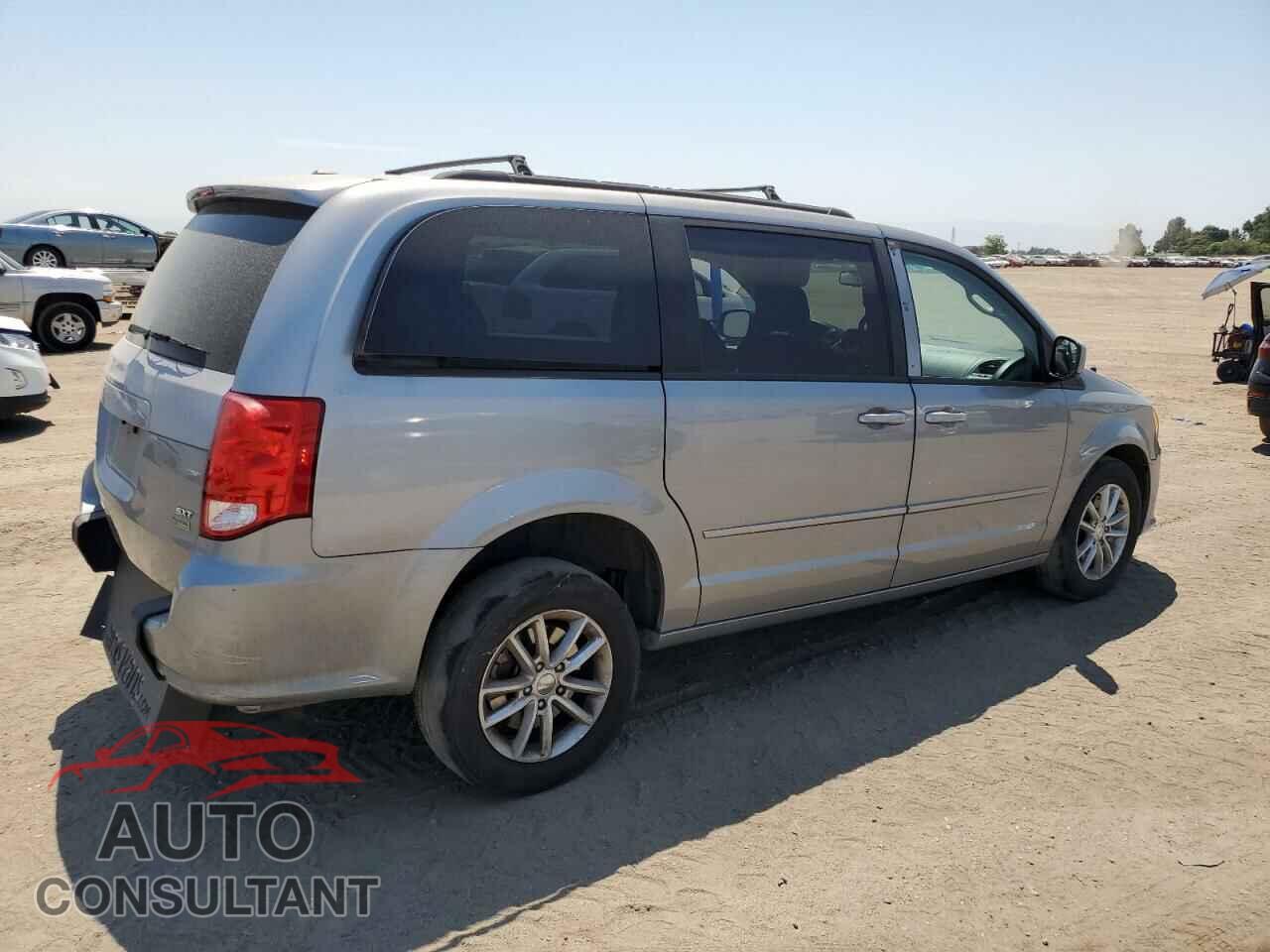 DODGE CARAVAN 2016 - 2C4RDGCG5GR330049