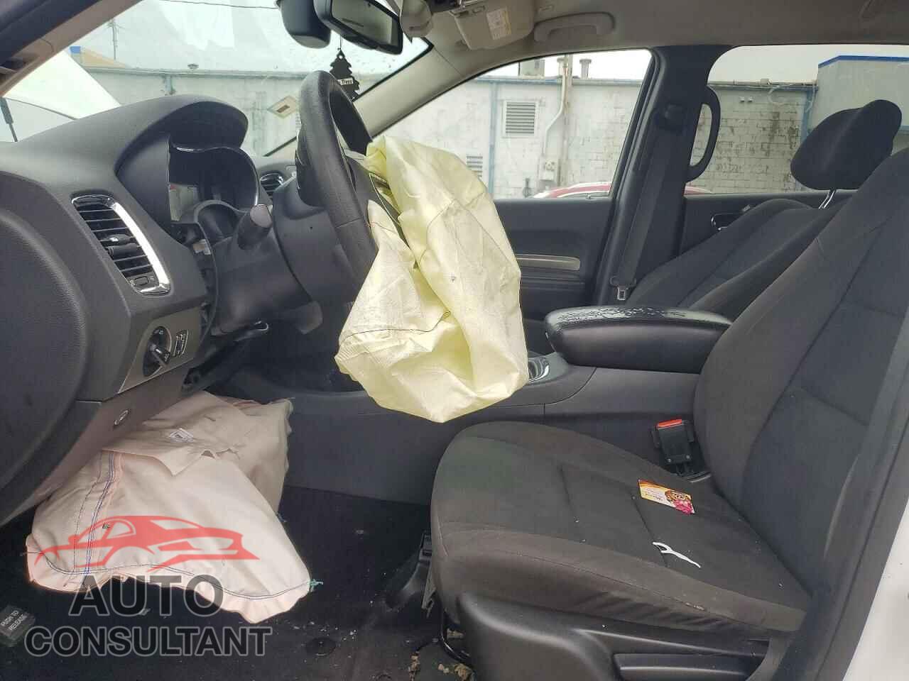 DODGE DURANGO 2017 - 1C4RDHAG2HC898181