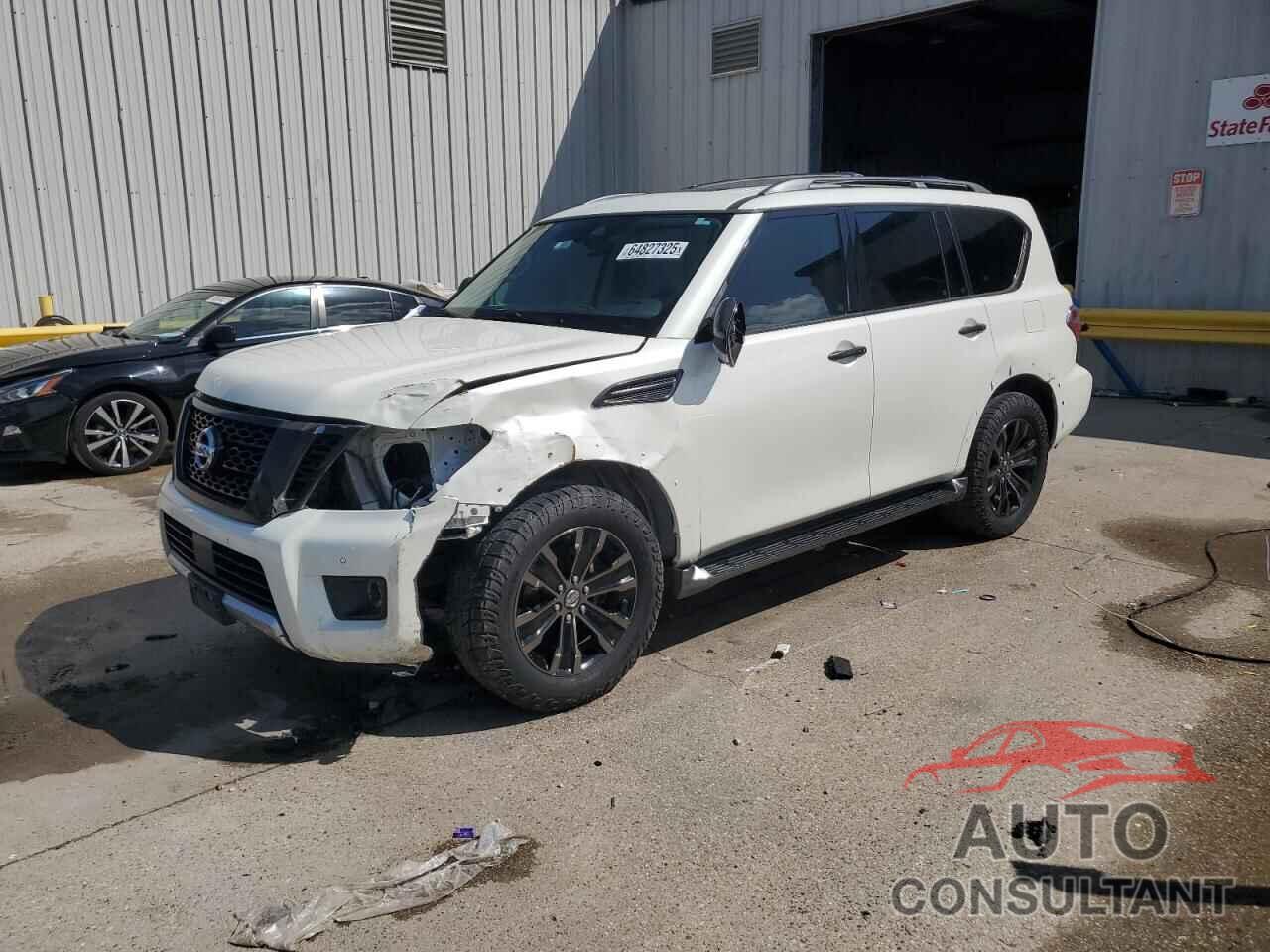 NISSAN ARMADA 2018 - JN8AY2ND8J9054524