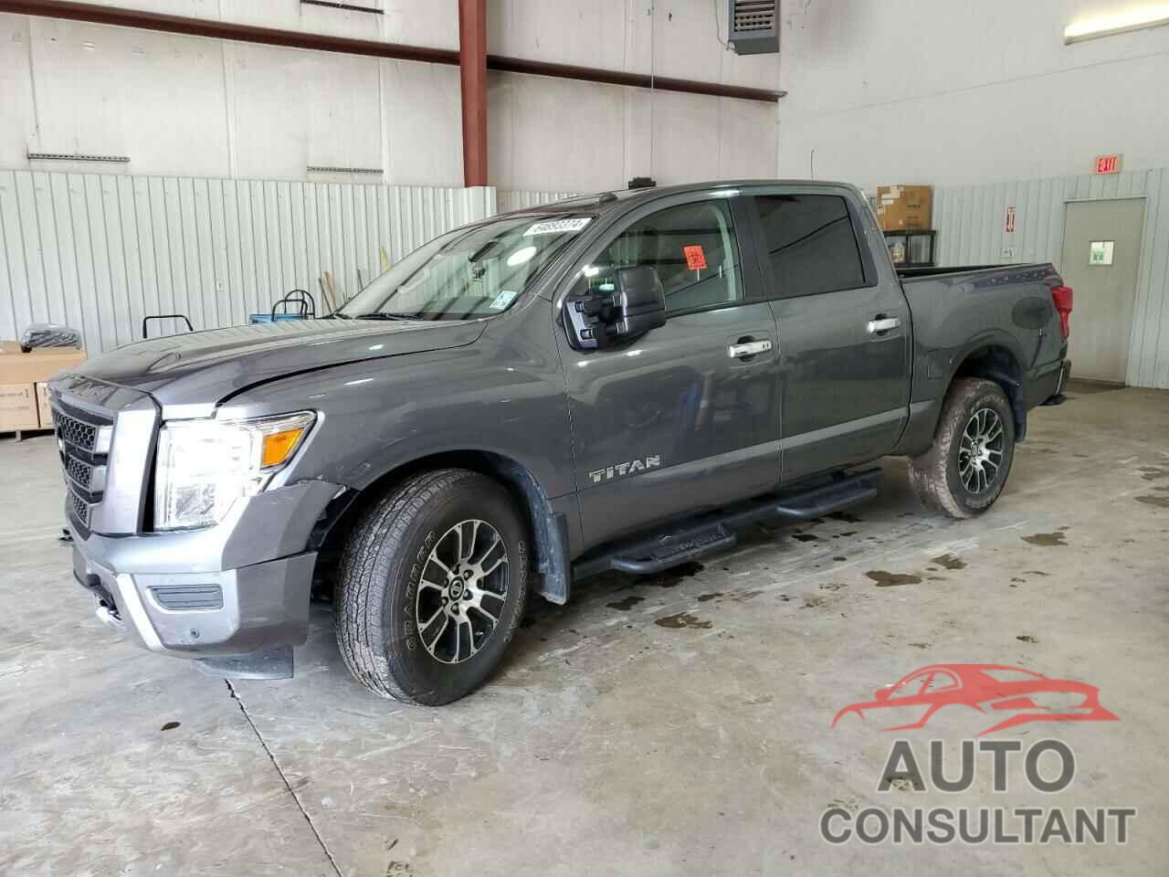 NISSAN TITAN 2021 - 1N6AA1ED6MN535990