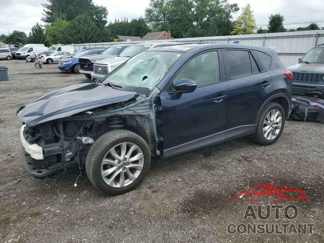 MAZDA CX-5 2015 - JM3KE4DY0F0522838