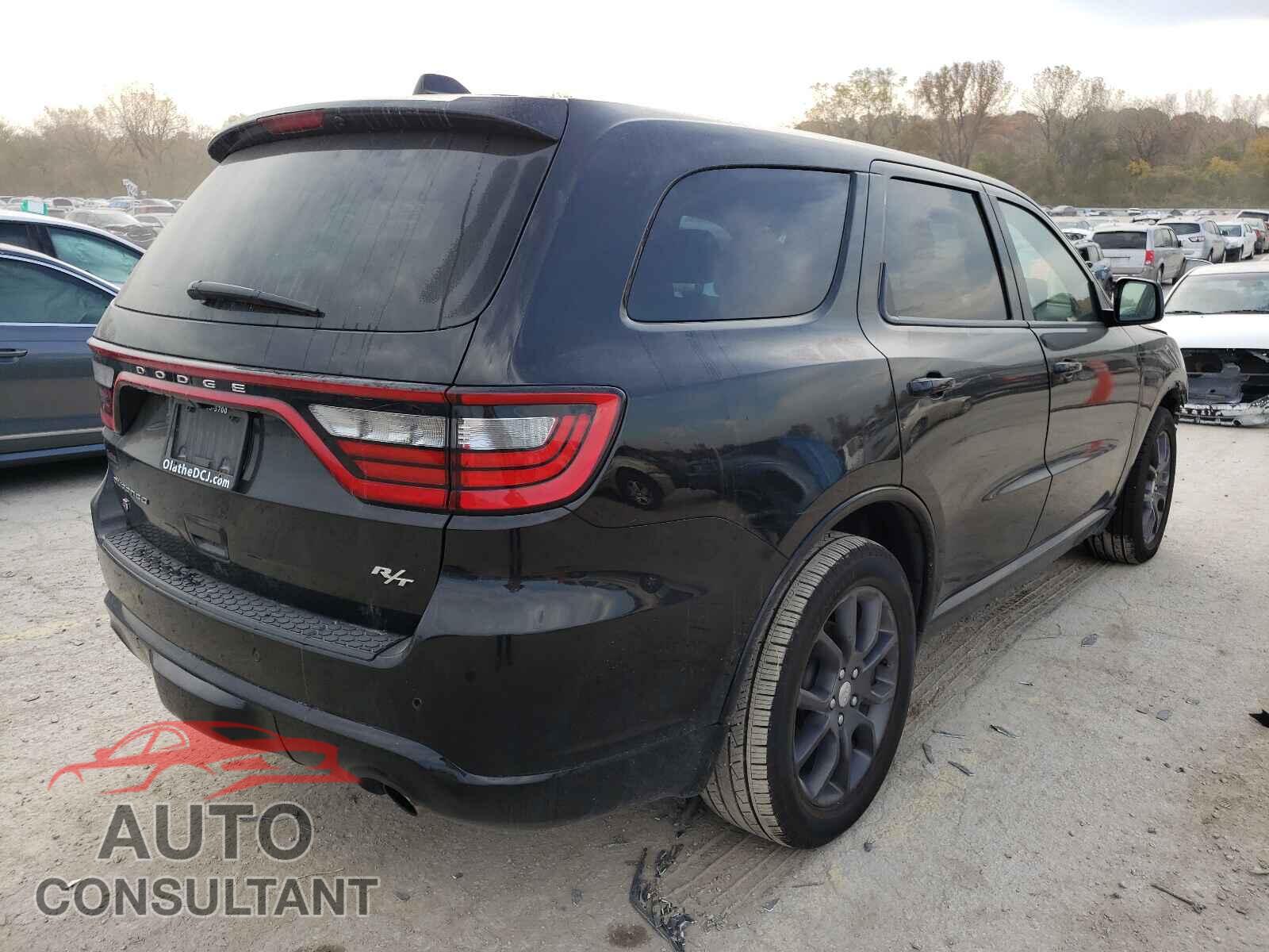 DODGE DURANGO 2018 - 1C4SDJCT3JC146157