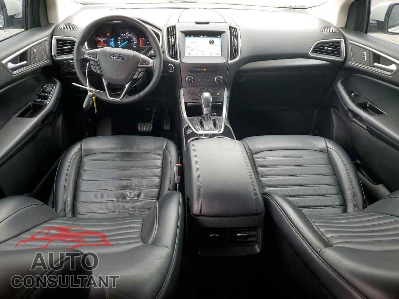 FORD EDGE 2017 - 2FMPK3J92HBC65273