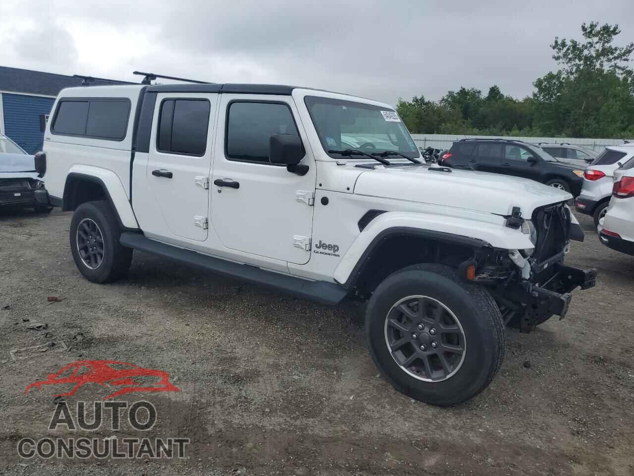 JEEP GLADIATOR 2021 - 1C6HJTFGXML587325