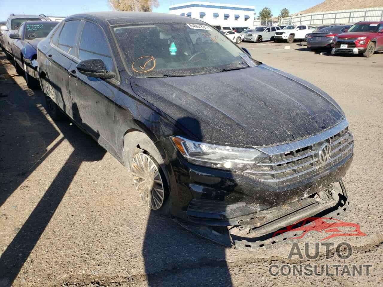 VOLKSWAGEN JETTA 2019 - 3VWC57BU9KM122523