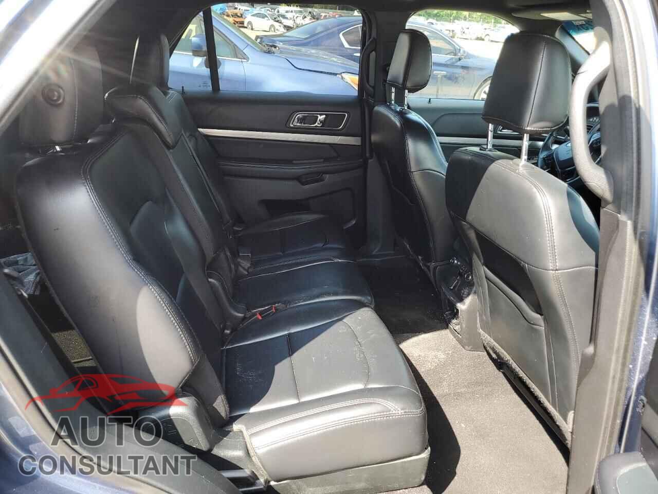 FORD EXPLORER 2019 - 1FM5K7D83KGB03640
