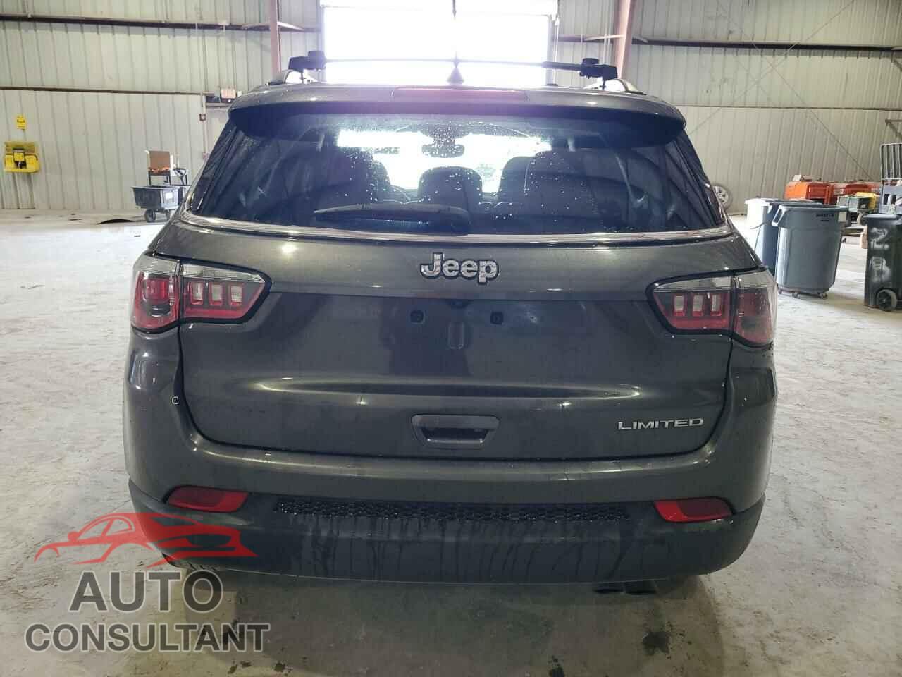 JEEP COMPASS 2020 - 3C4NJCCBXLT187515