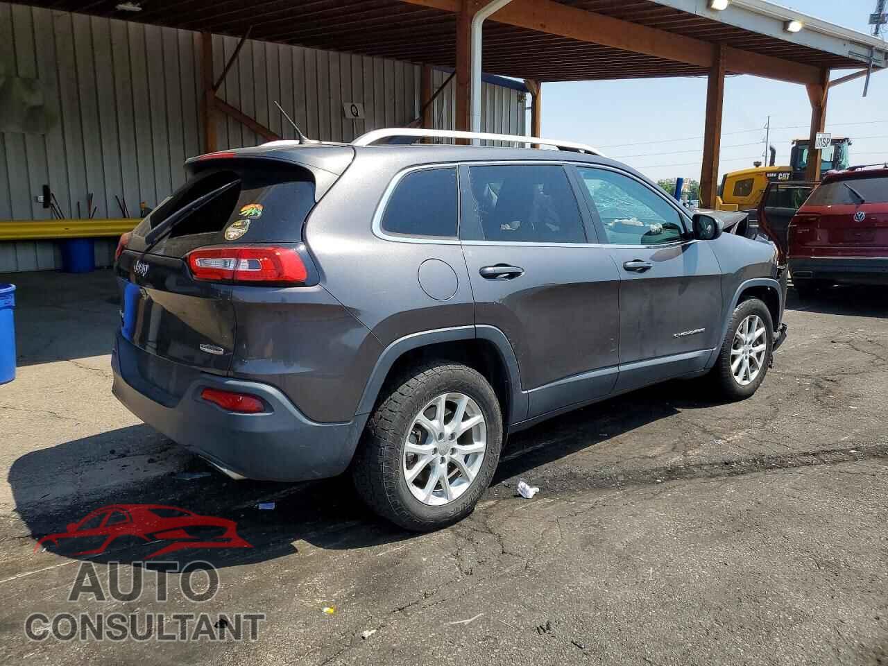 JEEP CHEROKEE 2017 - 1C4PJMCS1HW602009