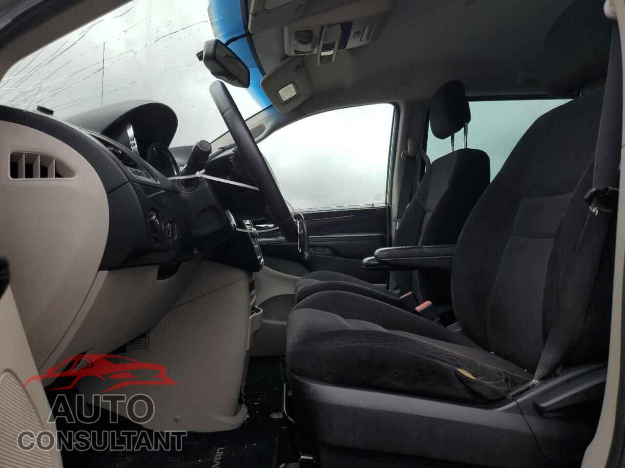 DODGE CARAVAN 2014 - 2C4RDGBG3ER185642